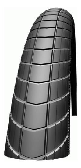 Schwalbe btb 26x2.15 Big Apple plus zw