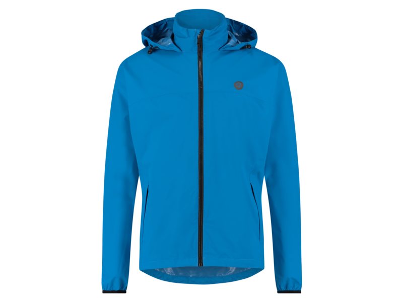 Agu Go Rain Jacket Essent ial blue