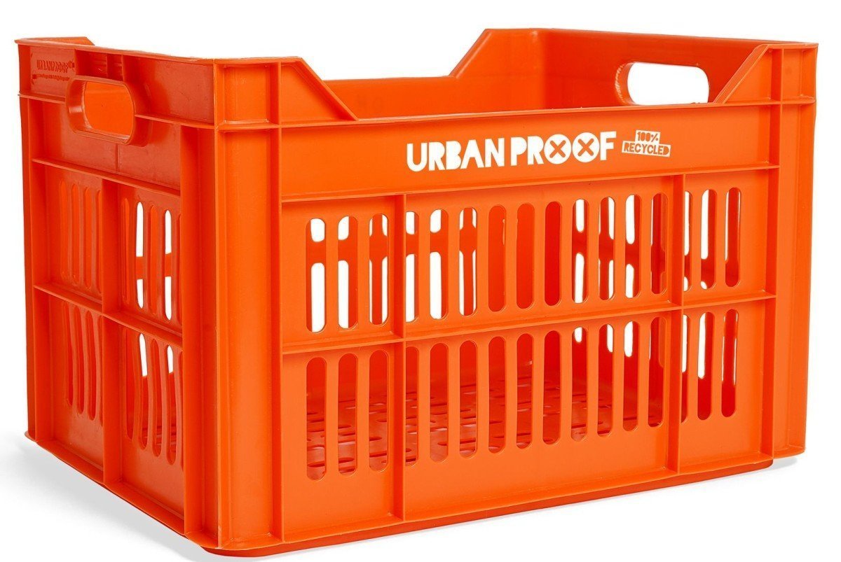 Urban Proof KRAT Oranje 30L 40X30X25 Orange