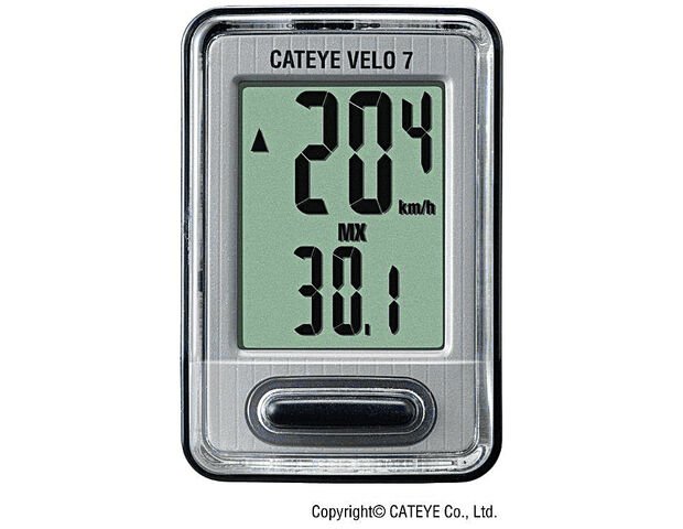 Cateye COMPUTER CAT VELO 7 VL520