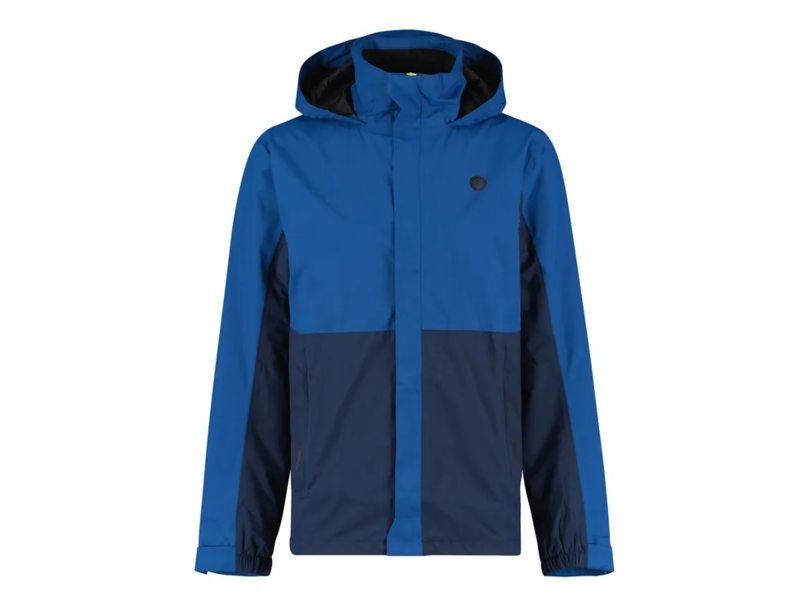 Agu section rain jacket ess men navy blue