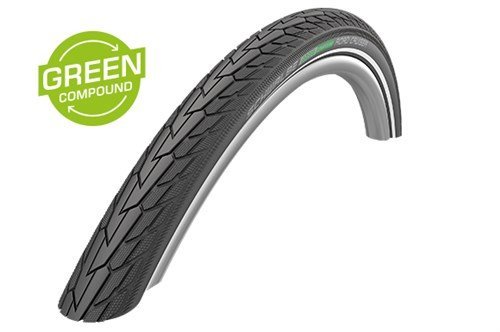 Schwalbe btb Road Cruiserx 1.60 zw refl