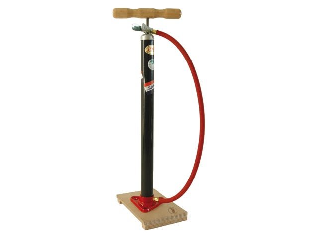 Jumbo POMP VOET M/PLANK+SLANG