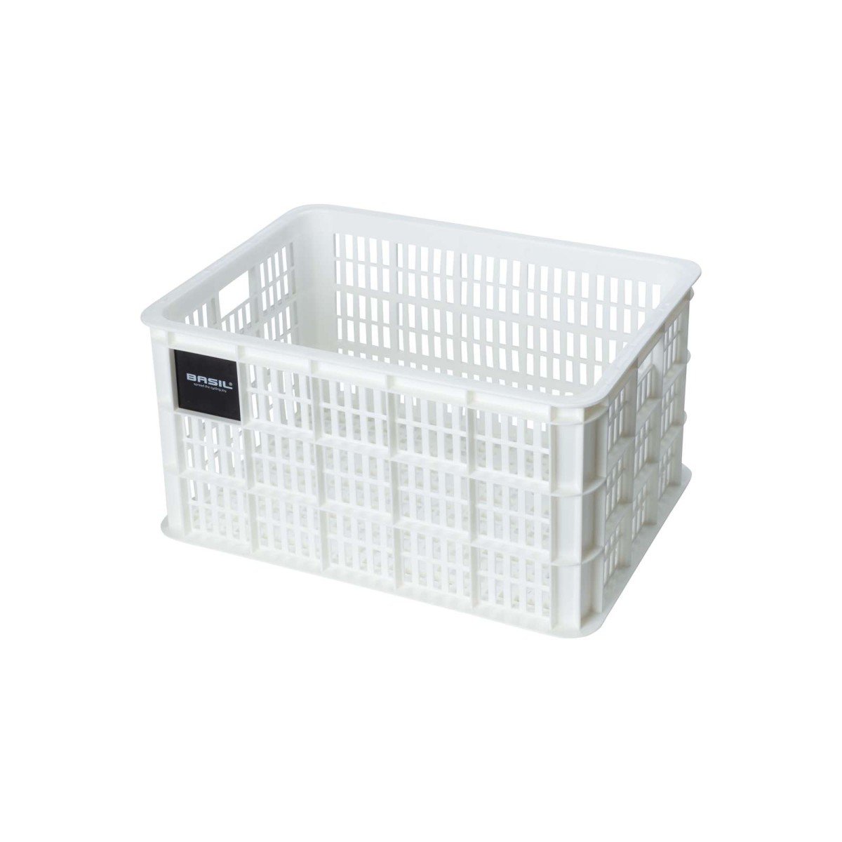 Basil fietskrat L 40L recycled