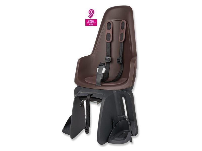 Bobike one maxi ef kinderzitje achter