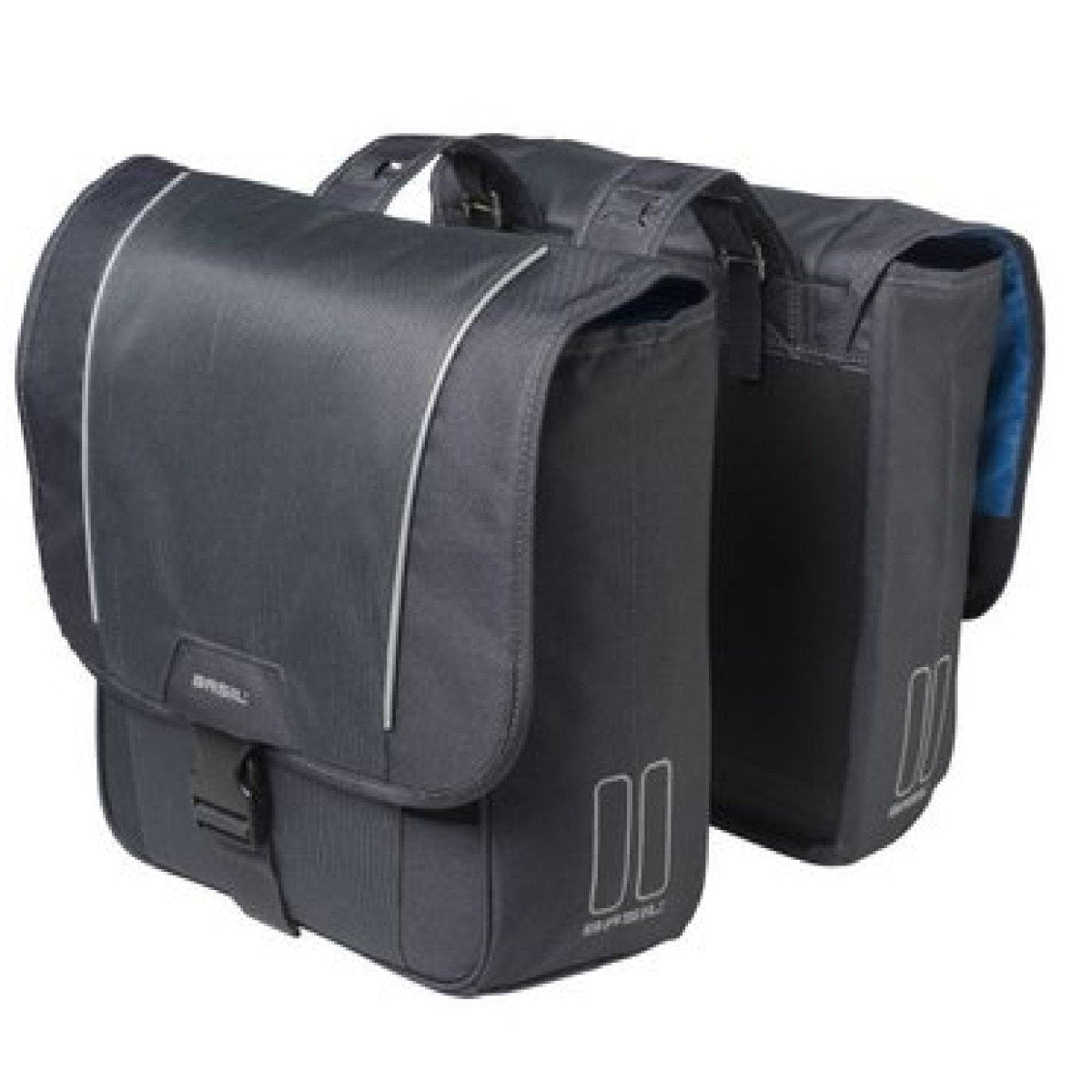 Basil fietstas dubbel Sport Design 32L