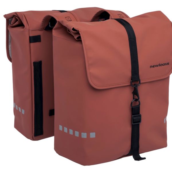 New Looxs fietstas dubbel Odense 39L