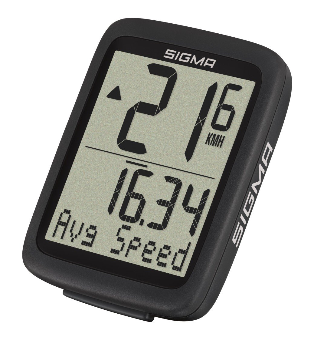 Sigma fietscomp BC 8.0 WL ATS