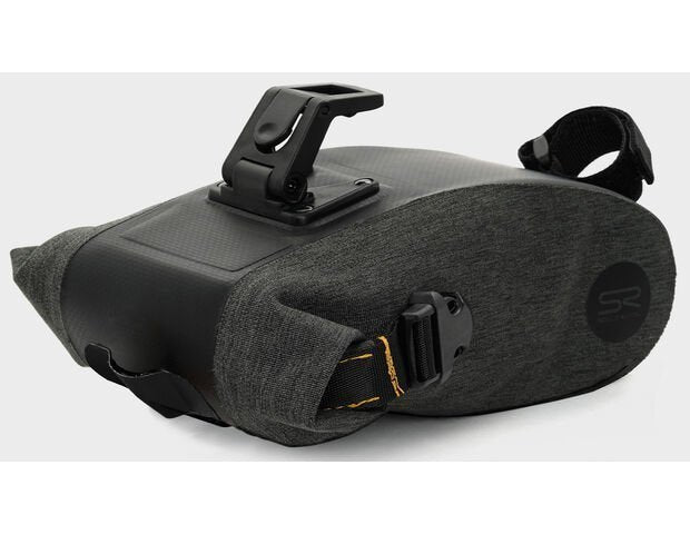 Selle Royal zadeltas large 2 liter ics clip