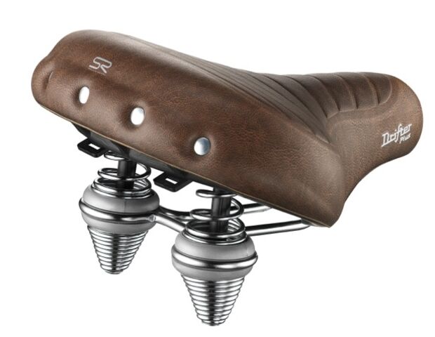 Selle Royal zadel Drifter Plus 5111 uni-Bruin