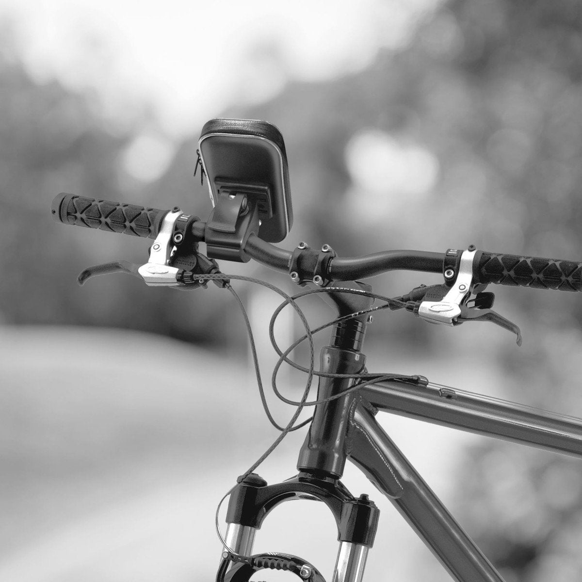 Celly telefoonhouder FlexBike XXXL