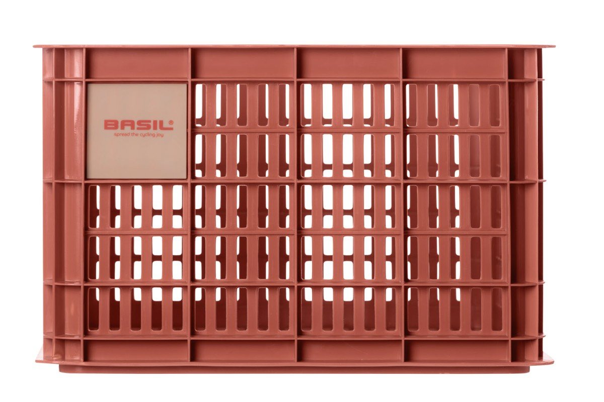 Basil fietskrat M 29.5L recycled