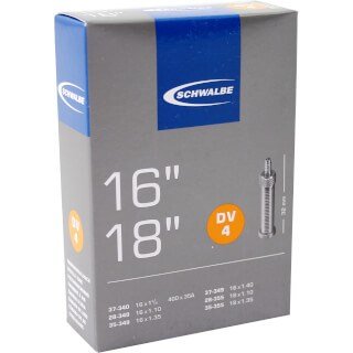 Schwalbe Bnb Dv4 16 X 1 3 /8 - 18 x 1.35 hv 32mm
