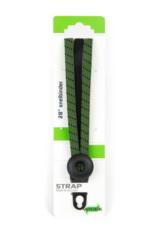 Widek SNELBINDER EYE 12MM 540MM ZW/GR