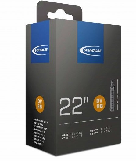 Schwalbe Bnb Dv8b 22 X 1. 50 - 2.10 hv 40mm