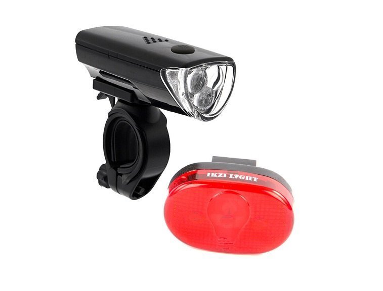 Ikzi LED Straler + achter "The Sunset"