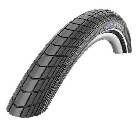 Schwalbe btb Big Apple R-Guardx 2.00 zw