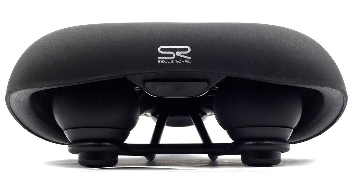 Selle Royal zadel Aurorae uni-Zwart