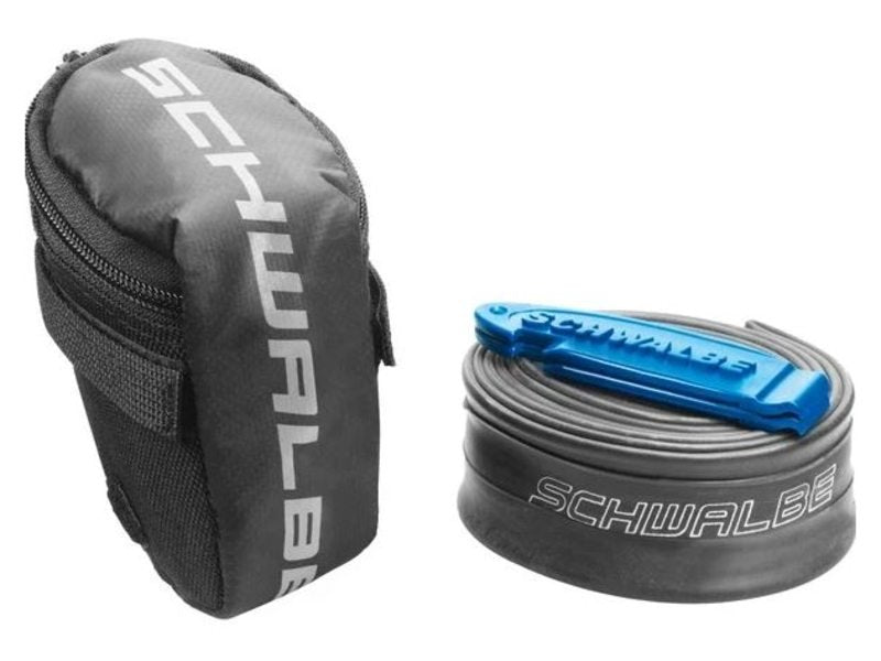 Schwalbe zadeltas incl bnb SV17 + 2 afn