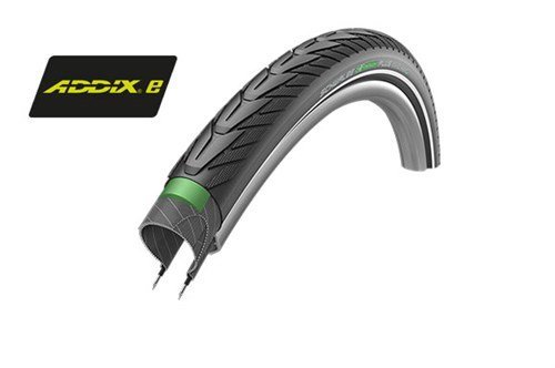 Schwalbe Bub Energizer Pl us gg ts 28x1.4 37-622 zw