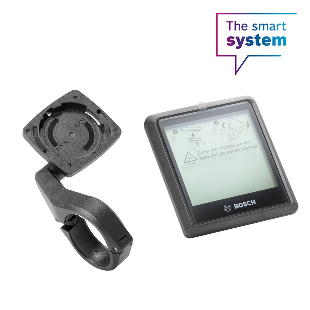 Display Upgrade Upgradeset Intuvia 100, 31,8 mm