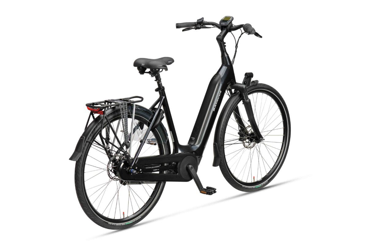 Batavus Finez E-go Power Flex accu N8 Dames