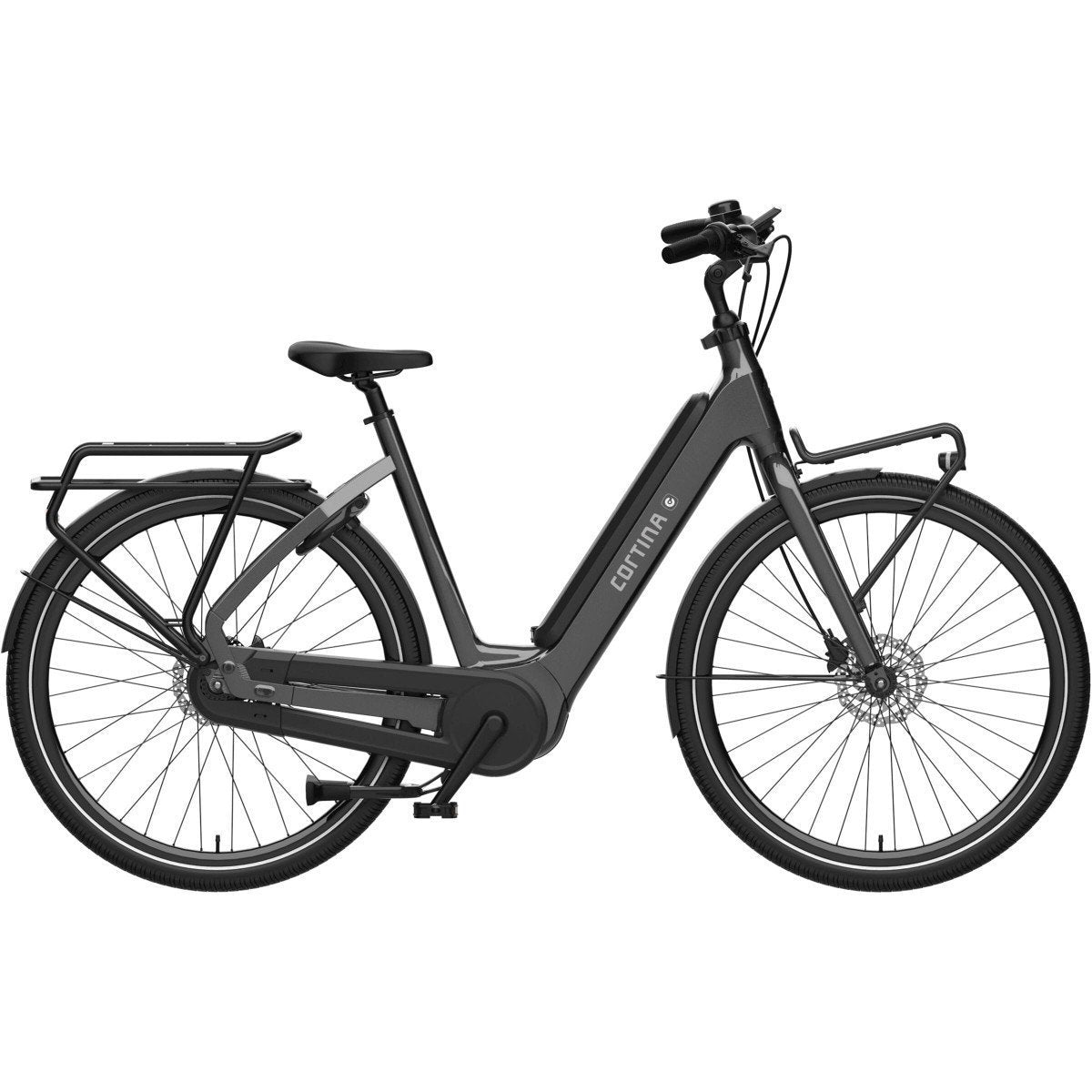 Cortina E- Common integrated N7 Dames