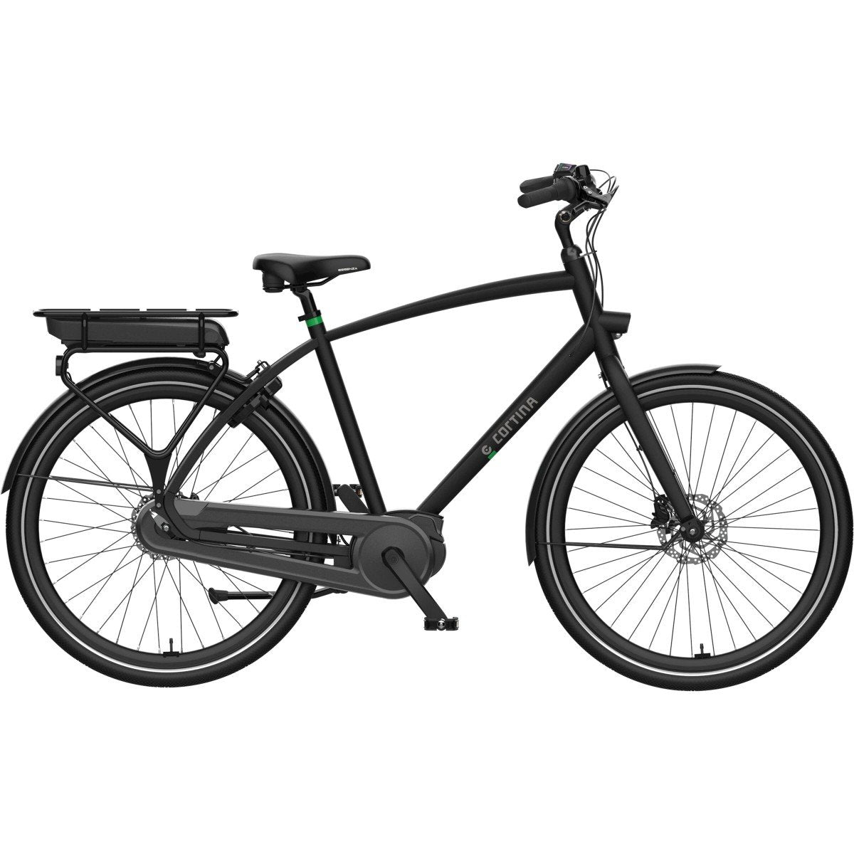 Cortina Fiets E-Tide N7 Heren