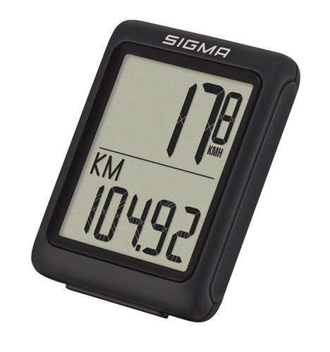 Sigma fietscomputer BC 5.0 WL ATS