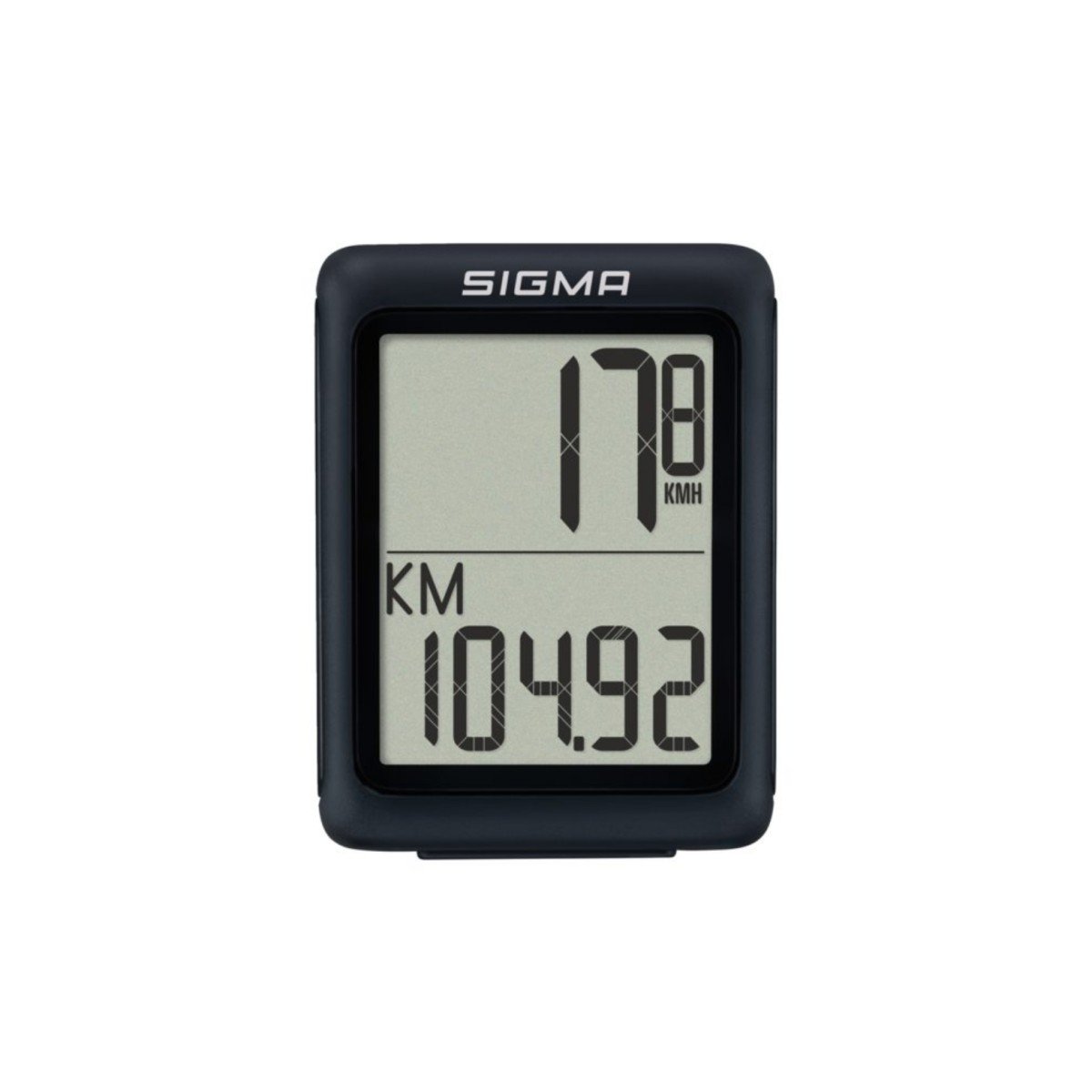 Sigma fietscomp BC 5.0 WR