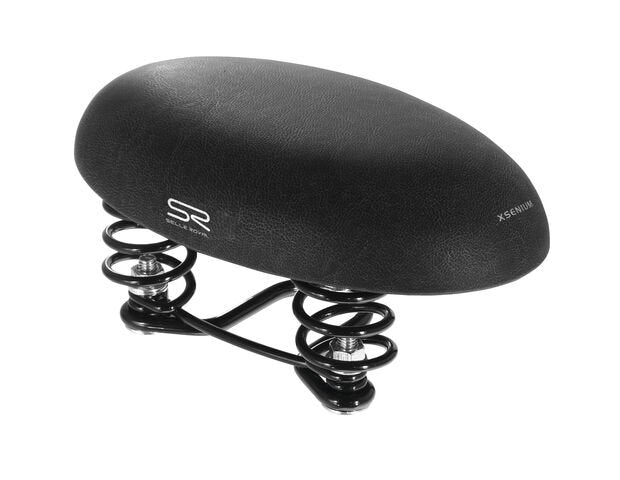 Selle Royal zadel Rok 8244 uni-Zwart