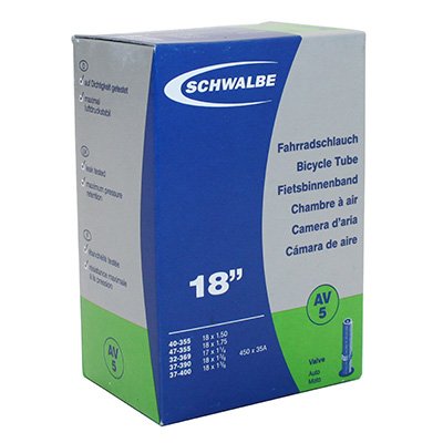 Schwalbe Bnb Av5 17 X 1 1 /4 - 18 x 1.75 av 40mm