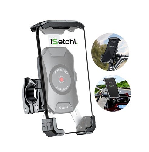 Isetchi Telefoonhouder uni Quick release