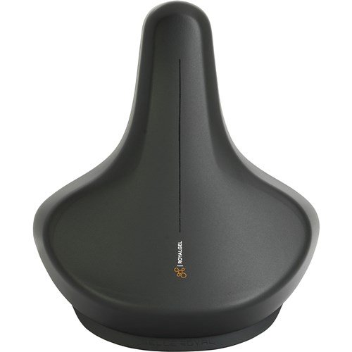 Selle Royal zadel On Relaxed-Zwart