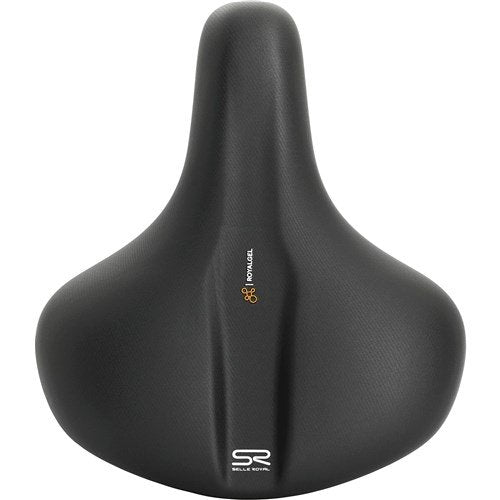 Selle Royal zadel Explora Relaxed-Zwart