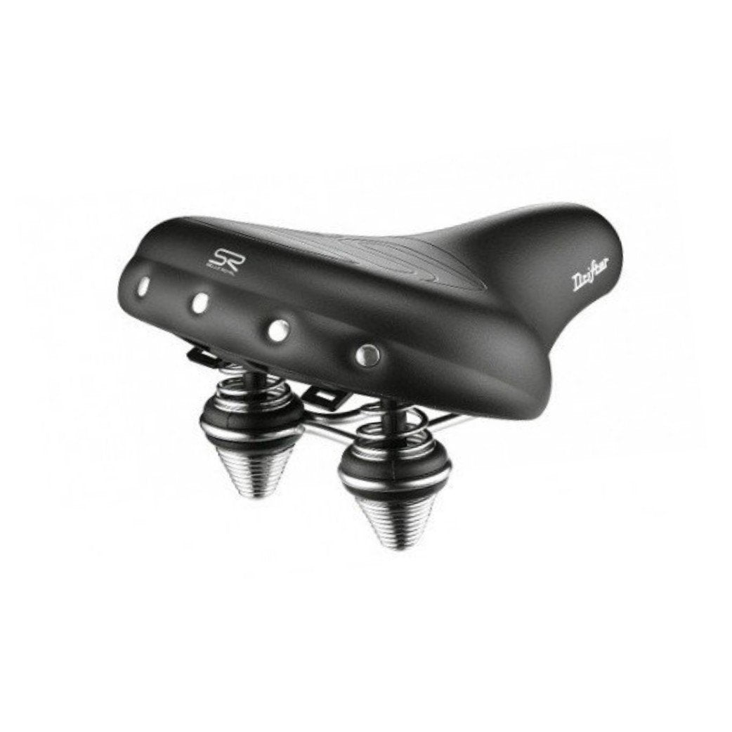 Selle Royal zadel Drifter Strengtex 5111 uni-Zwart