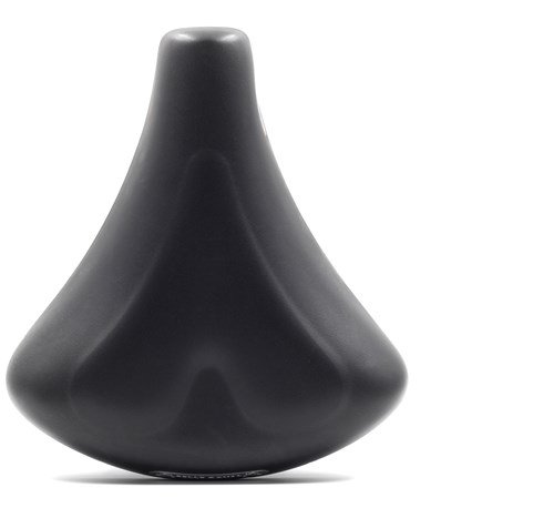 Selle Royal zadel Holland 82615G uni-Zwart