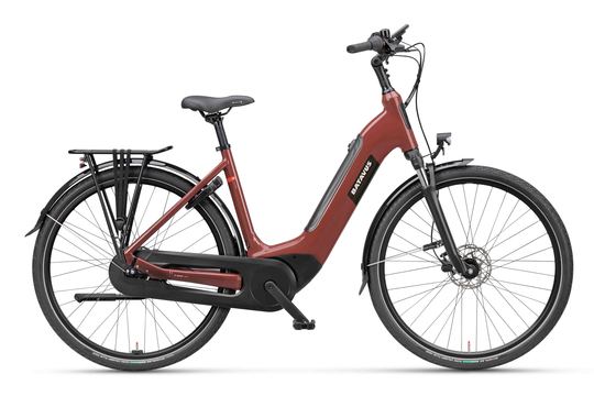 Batavus Altura E-Go PT Power Pro N5 Dames