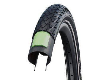 Schwalbe btb Marathon Perf G-Guardx 1.75 zw re