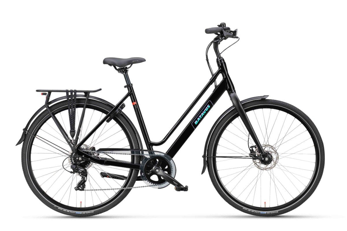 Batavus Fonk Sport V8 RD8 Dames