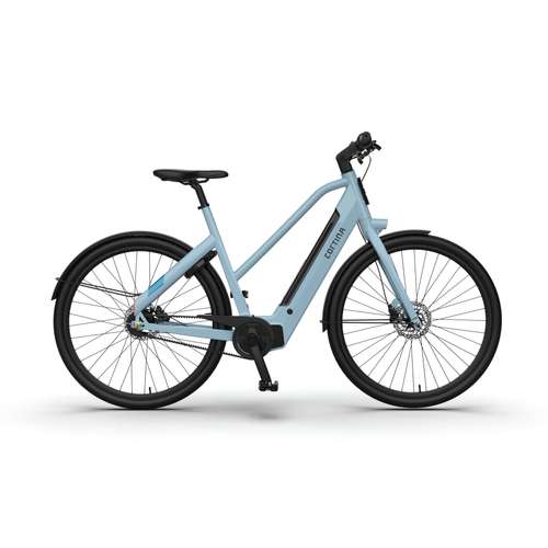 Cortina E-Blau N7 Dames