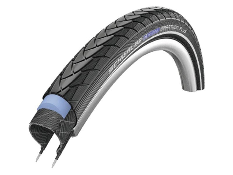 Bub 28x1.50 40-622 Refl S chwalbe marathon plus sg