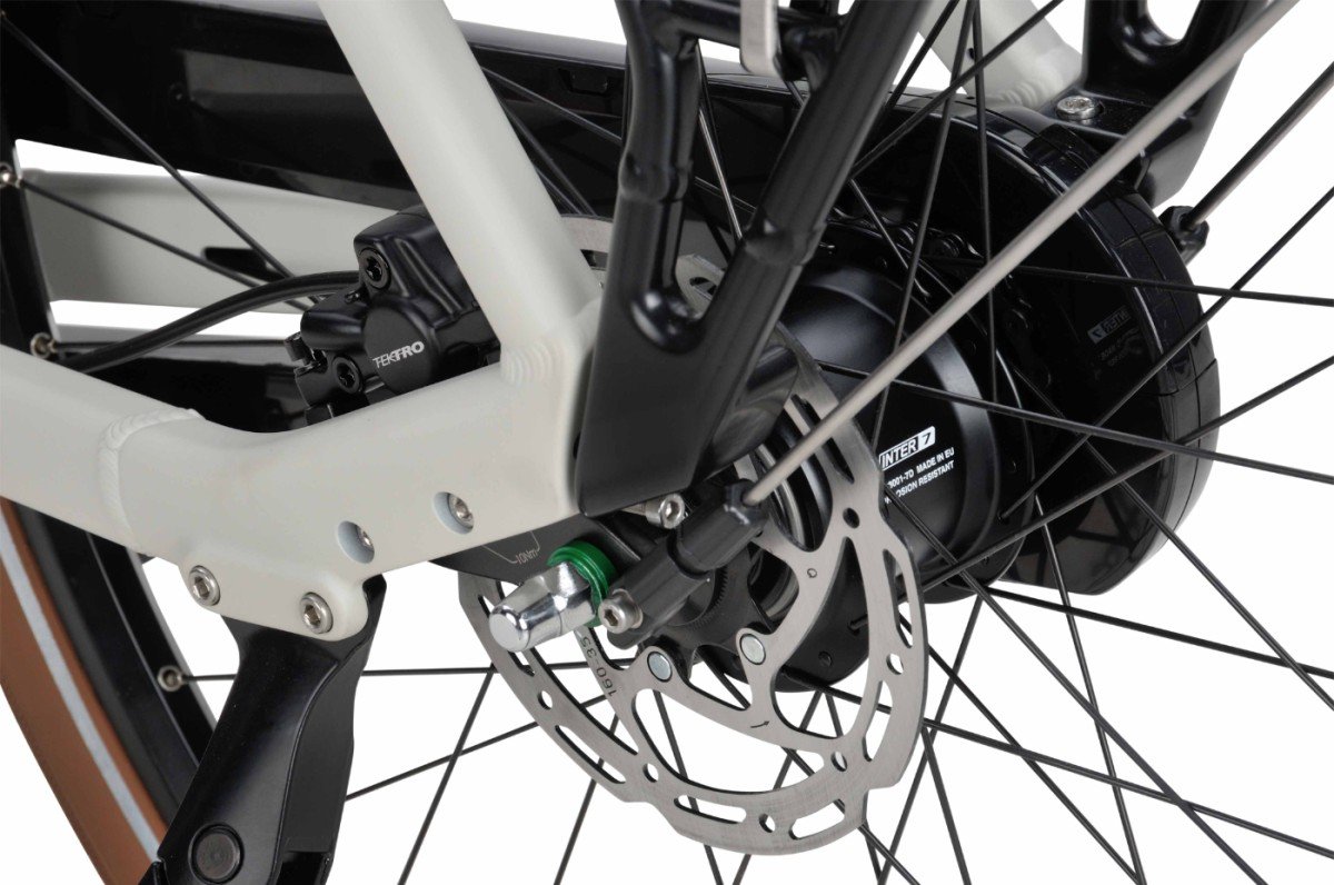 Batavus Altura E-go BES3 N7 Dames