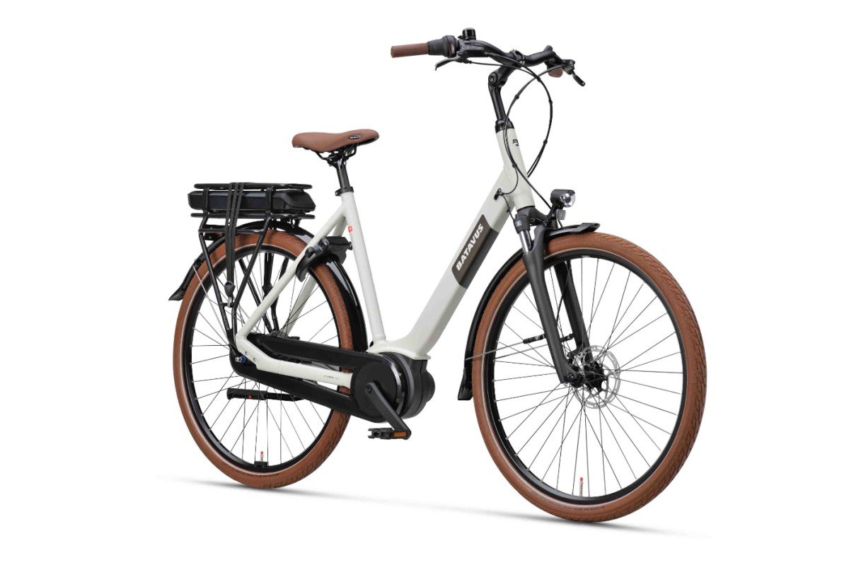 Batavus Altura E-go BES3 N7 Dames
