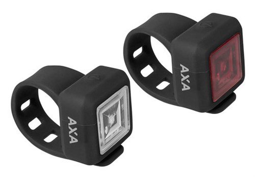 Axa led lamp voor+achter niteline 11 op kaart
