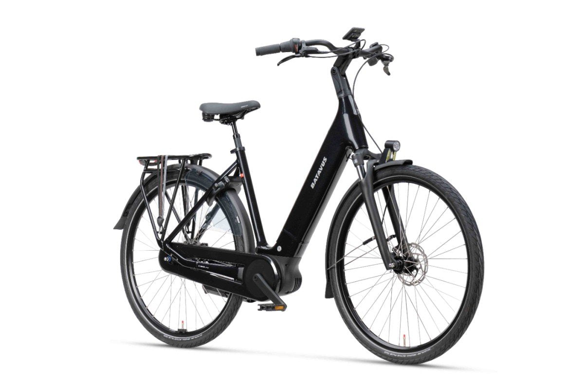 Batavus Finez E-go Power Exclusive Bes3 N8 Dames