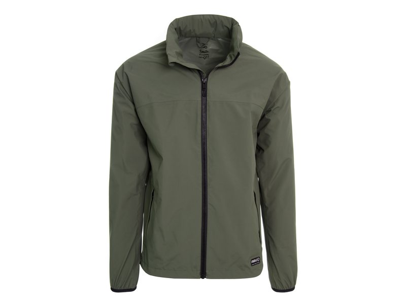 Agu go jacket army green