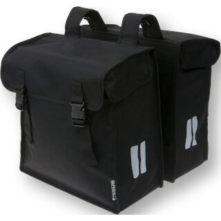 Basil fietstas dubbel Mara XXL 47L