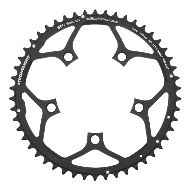 Stronglight KETT BLAD 50 SL S RACE CT2 10/11V 110 ZW