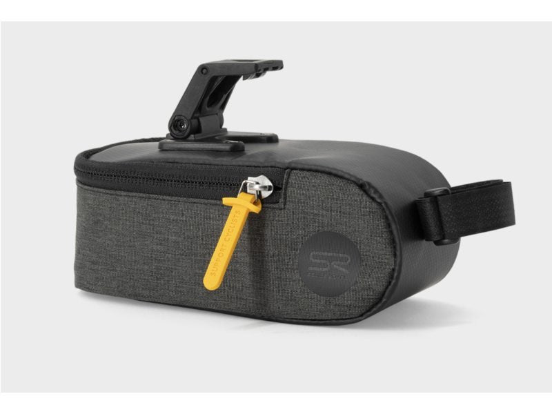 Selle Royal Zadeltas Smal l 0,6 liter ics clip